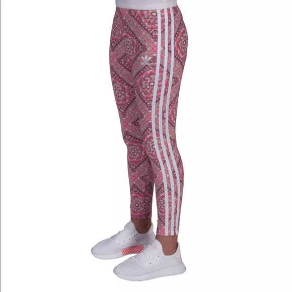 adidas graphic leggings